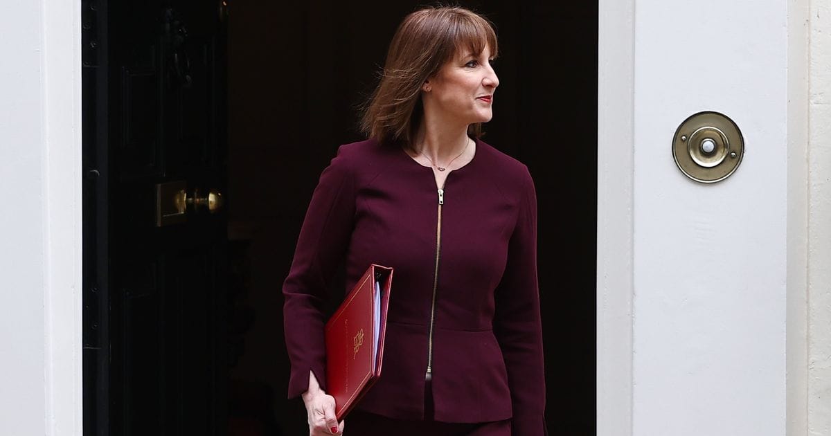 Budget 2025 Bombshell – Rachel Reeves’ Spring Statement Exposed!