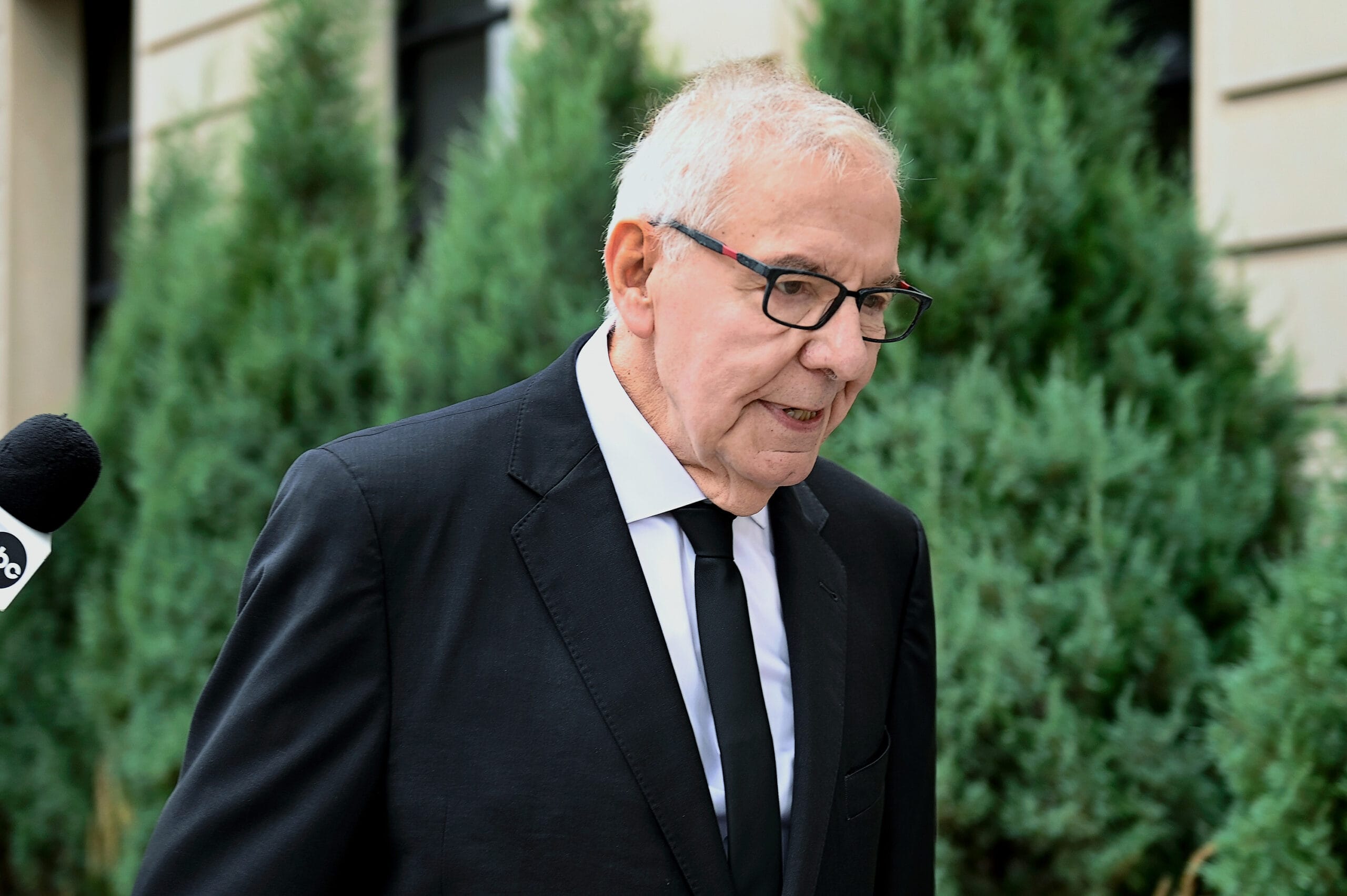 EX-ND SENATOR RAY HOLMBERG GETS 10-YEAR SENTENCE ON SEX CRIME!