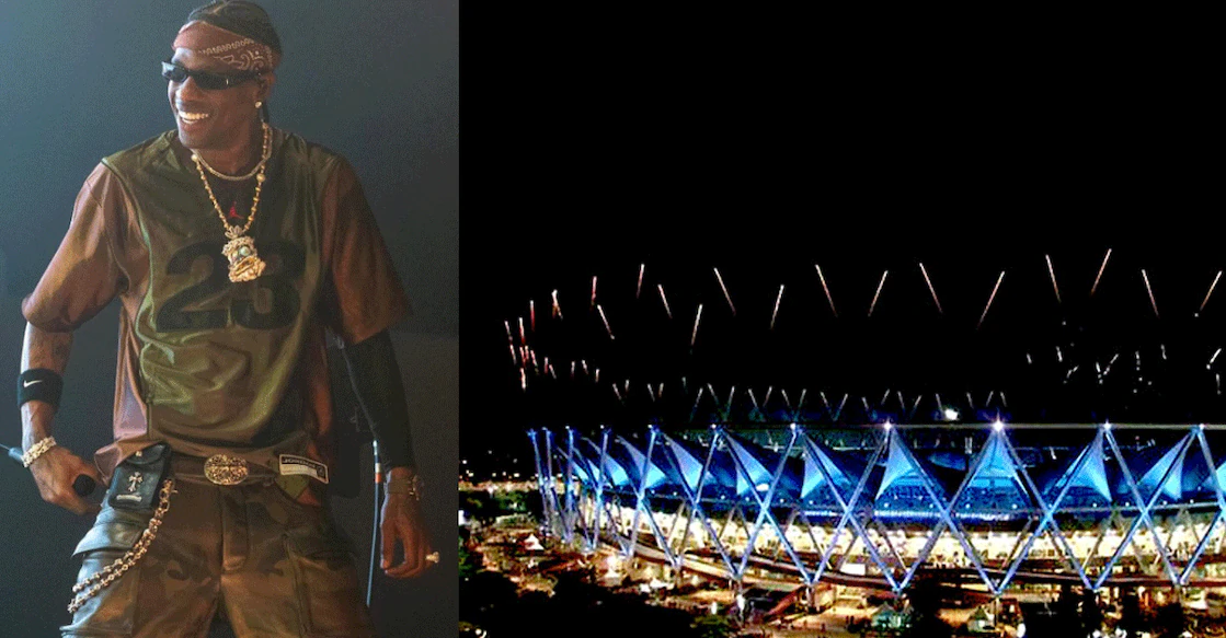 Travis Scott to Debut in India with ‘Circus Maximus World Tour’