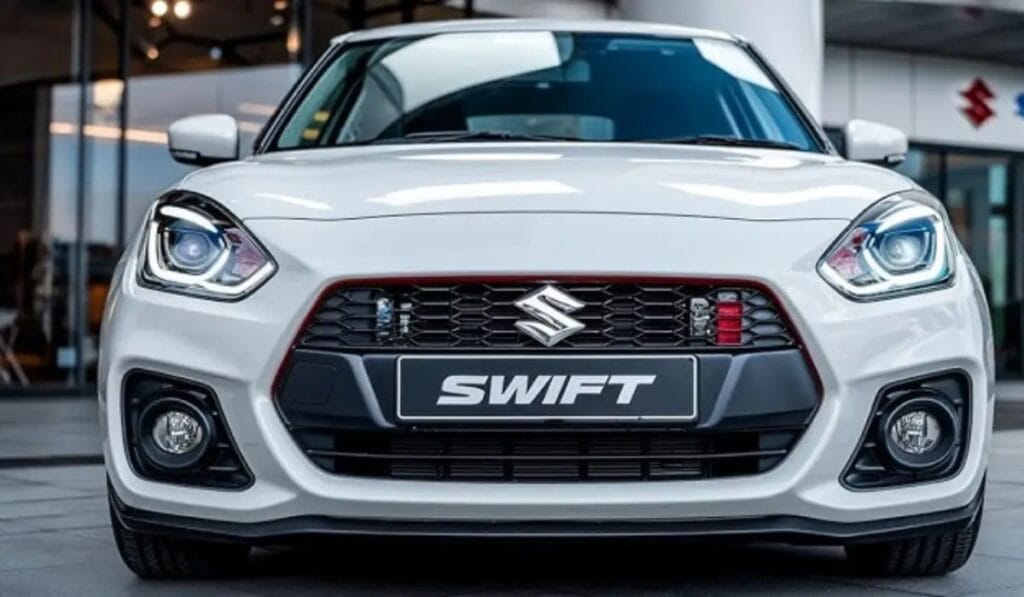 Maruti Swift Hybrid Electric+ Launched