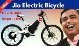 Jio Green E-Cycle Launched in India With 176 KM Range at Just ₹3,999- Full Details