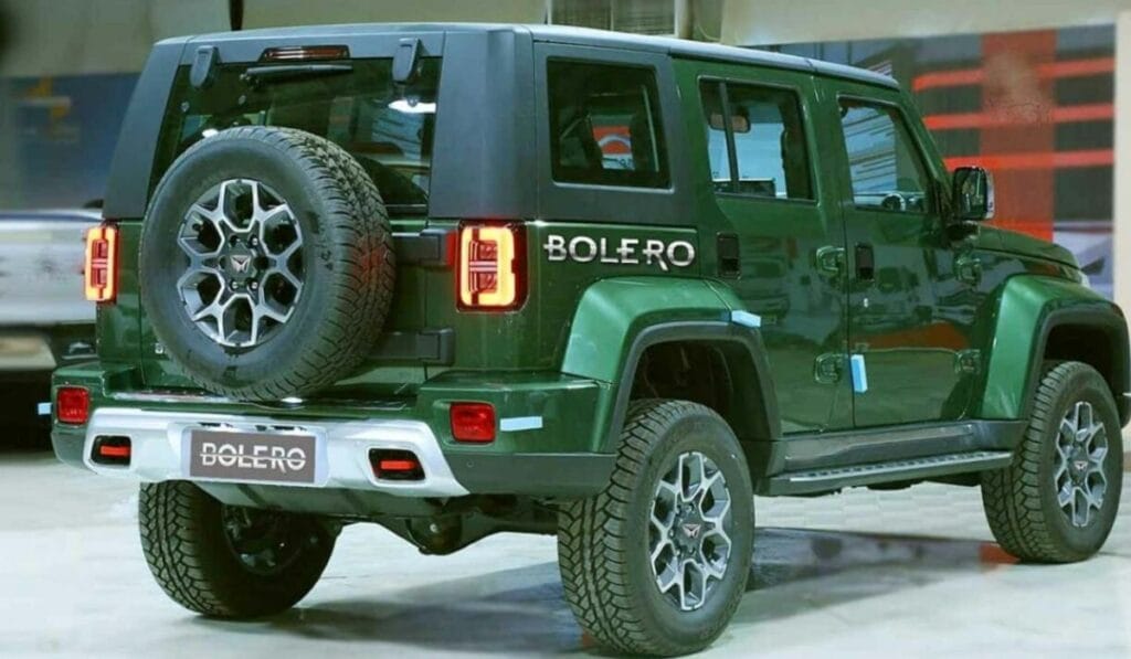 2025 Mahindra Bolero Coming Soon to Market