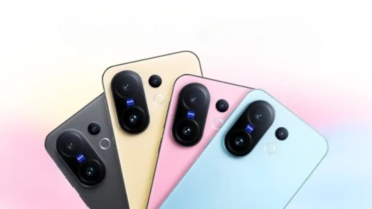 Amazing Vivo X200 FE 5G Launches in India with Stunning Camera, Price & Sale Info