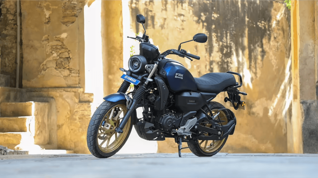 Yamaha FZ-X Hybrid Launched in India at Rs. 1.49 Lakh with Advanced Eco-Assist Tech