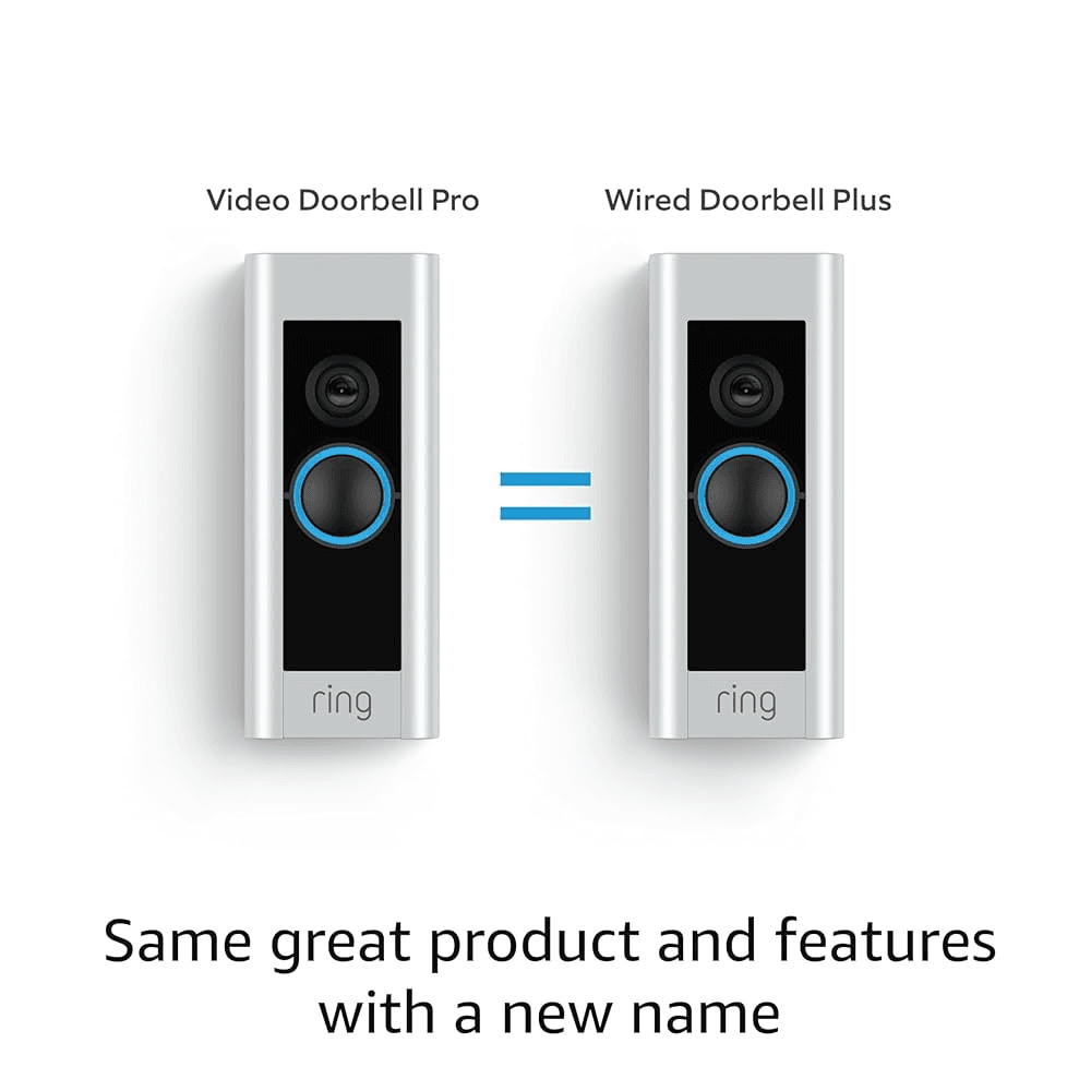 Ring Video Doorbell Pro 2, Advanced Home Security Gadget