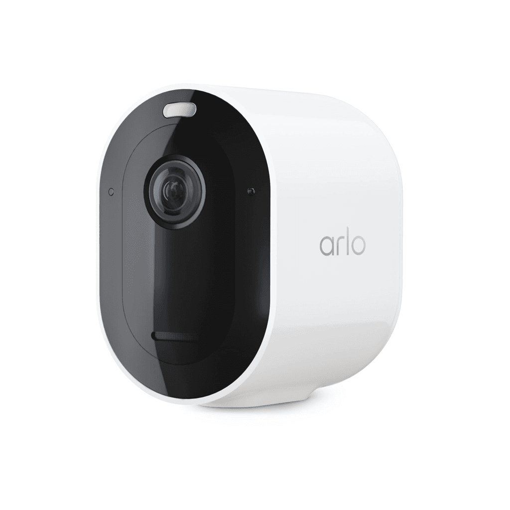 Arlo Pro 5S Security Camera, AI-Powered 2K Surveillance System