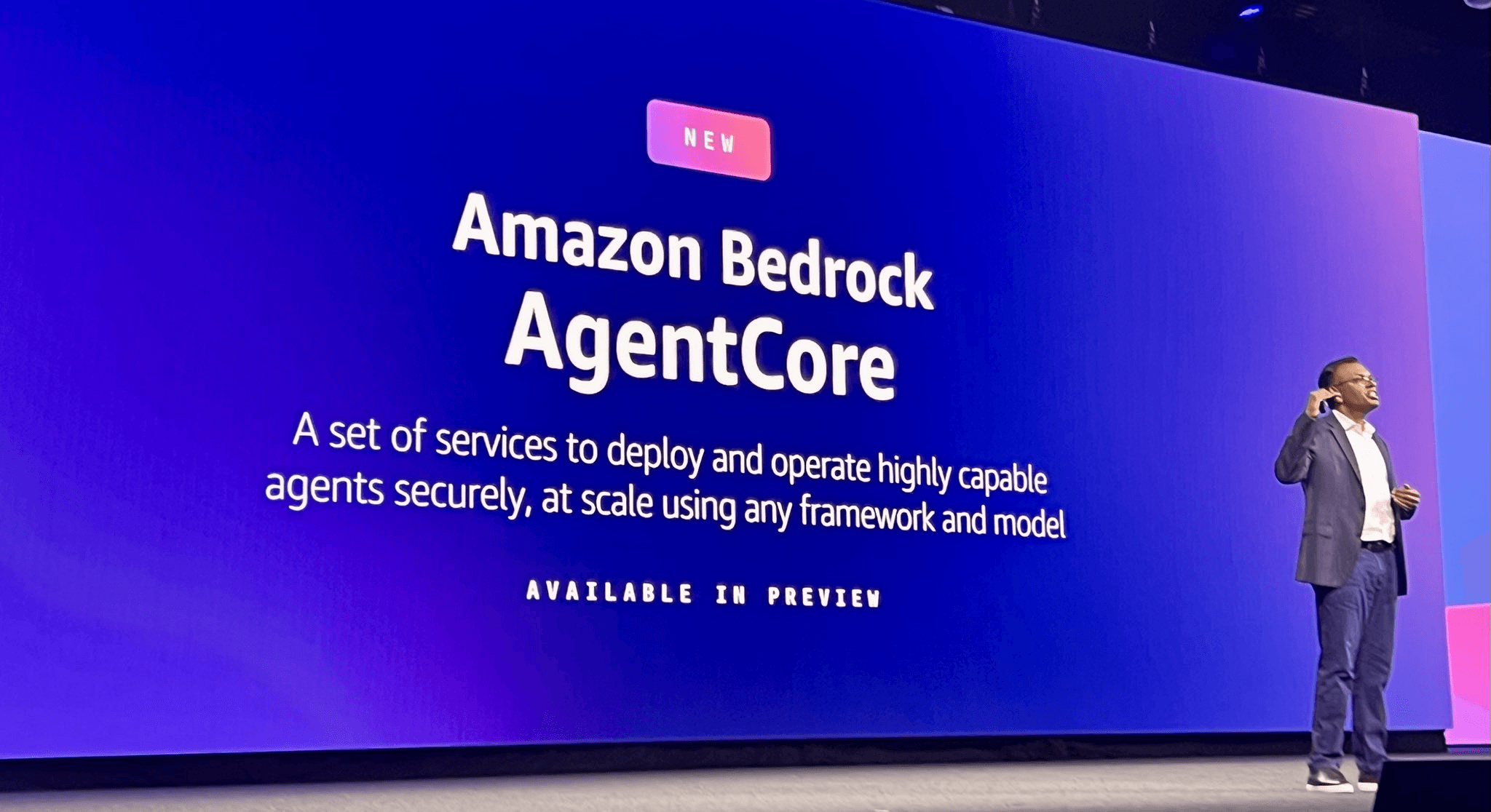 Amazon Bedrock AgentCore, Revolutionizing AI Automation for Global Business Growth