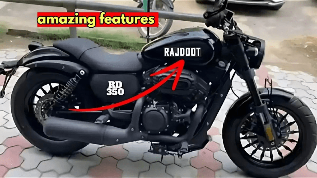 Rajdoot 350 Coming Soon in Market