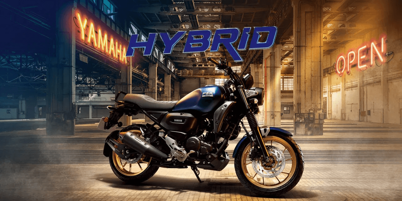 Yamaha FZ-X Hybrid Launched in India at Rs. 1.49 Lakh with Advanced Eco-Assist Tech