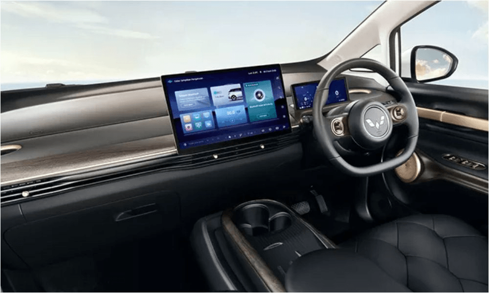 MG Windsor Dominates India’s EV Market