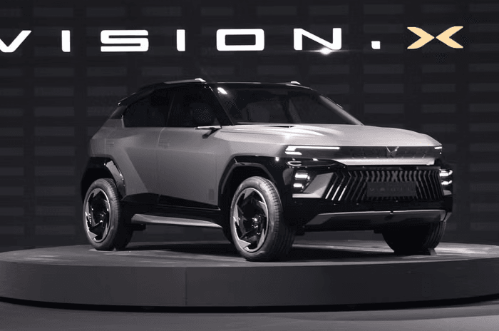 Mahindra’s Vision X Concept Unveiled, A Stylish Sub-4-Metre Crossover That Could Shake Up the Segment