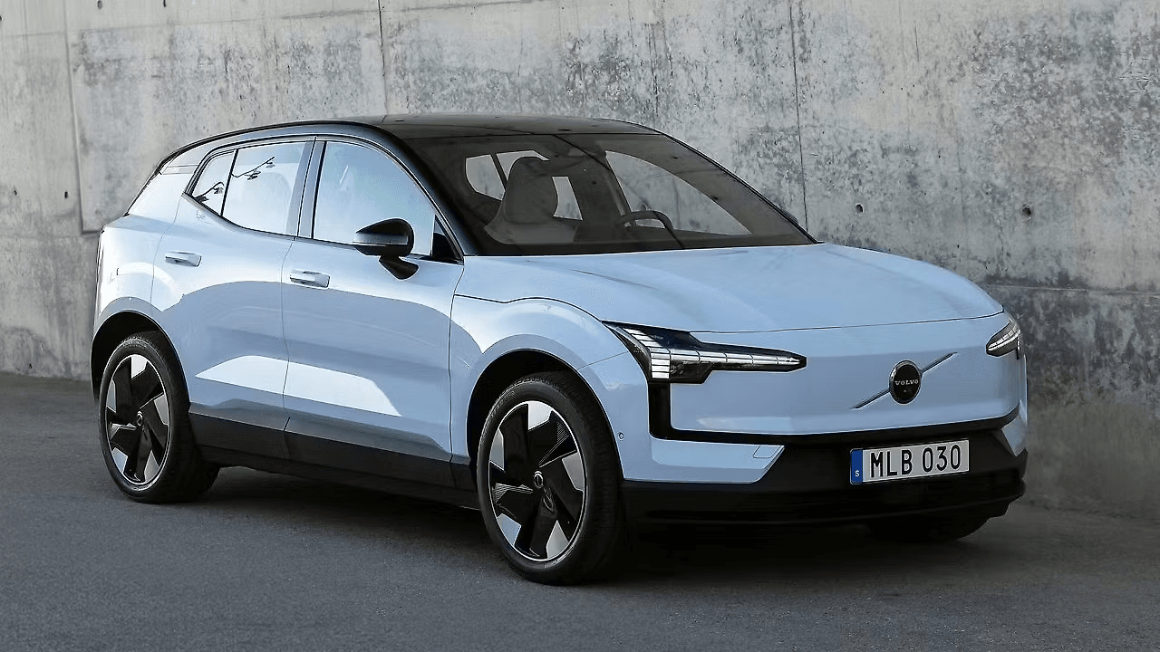 Electrifying Entry, Why the Volvo EX30’s India Arrival Will Redefine Premium Compact EVs