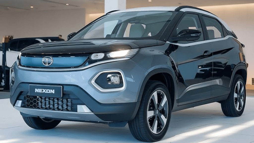  Tata Nexon
