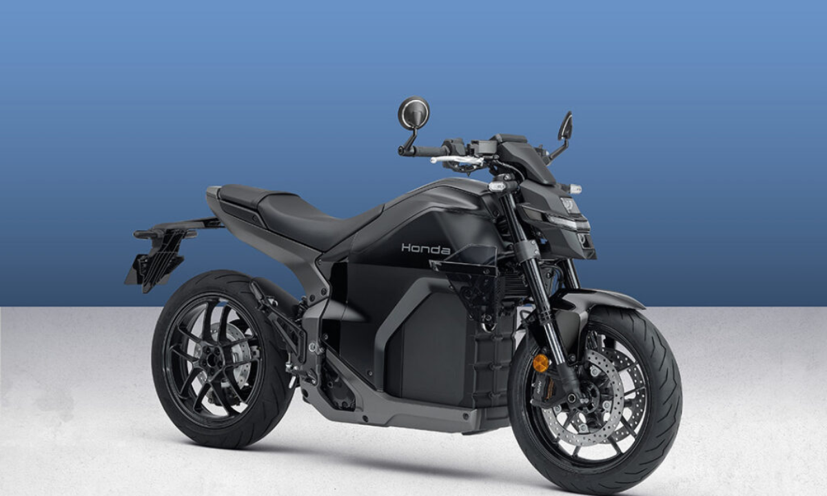 Honda WN7 Electric Motorcycle Makes Global Debut With 130 Km Range