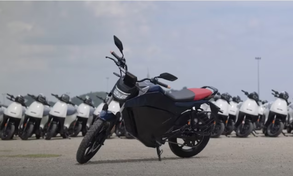 Ola Electric Crosses 1 Million Production Milestone, Launches Roadster X+ Special Edition
