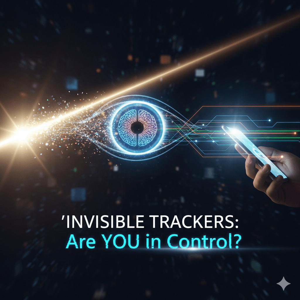 Beyond the Cookie: The Invisible Trackers Secretly Controlling Your AI Feed, And How You Can Take Back Control