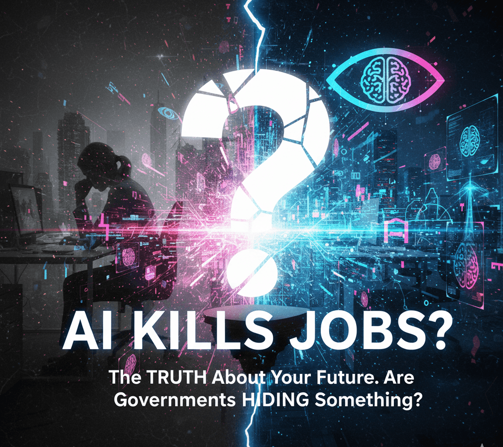 The ‘AI Safety Summit’ Effect, Is Your Job Safe, or Are Governments Just Catching Up?